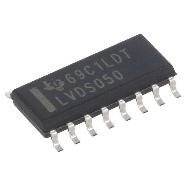 TEXAS INSTRUMENTS IC: interface; line driver