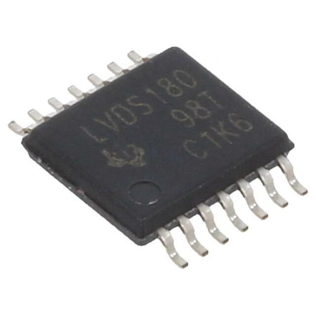 TEXAS INSTRUMENTS IC: interface; line driver