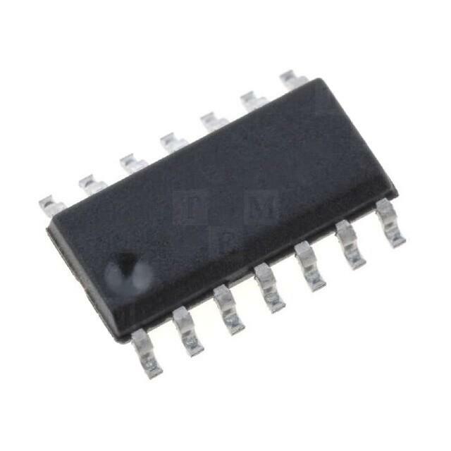 TEXAS INSTRUMENTS IC: interface; line receiver
