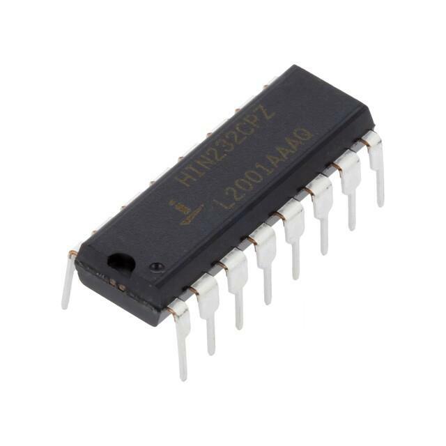 RENESAS IC: interface; transceiver; full duplex