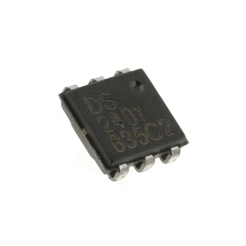 Analog Devices (MAXIM INTEGRATED) IC: memory