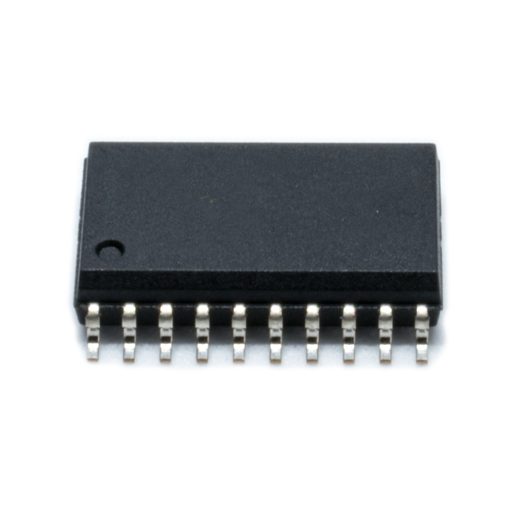 TEXAS INSTRUMENTS IC: MSP430 microcontroller; SO20
