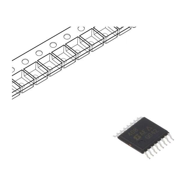 VISHAY IC: multiplexer; 8: 1; Ch: