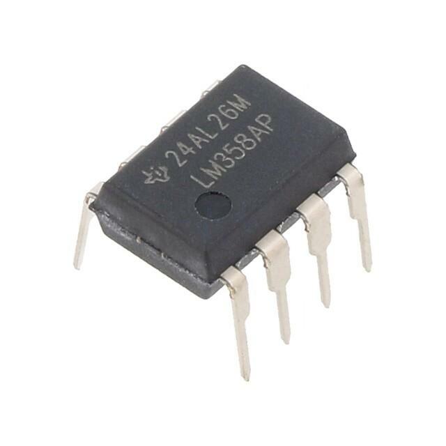 TEXAS INSTRUMENTS IC: operational amplifier; 0