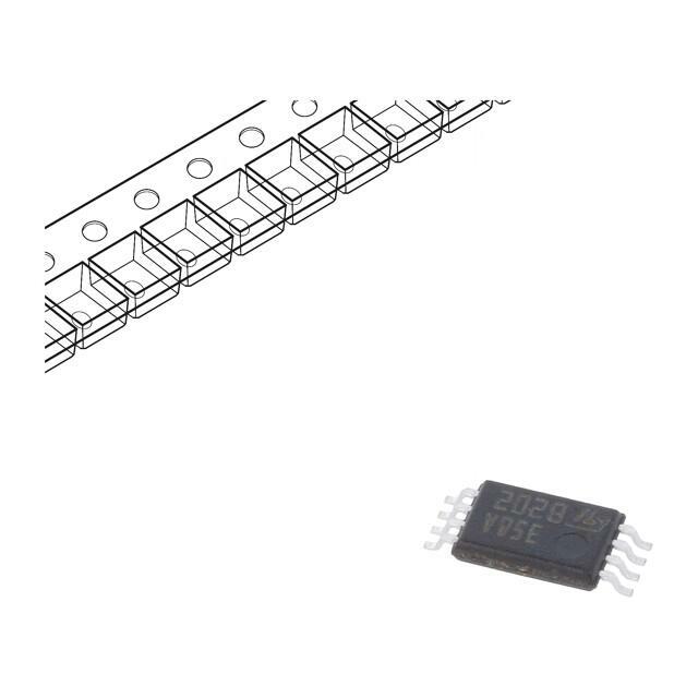STMICROELECTRONICS IC: operational amplifier; 1.1MHz