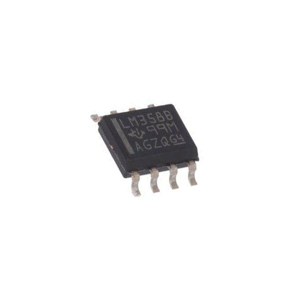 TEXAS INSTRUMENTS IC: operational amplifier; 1