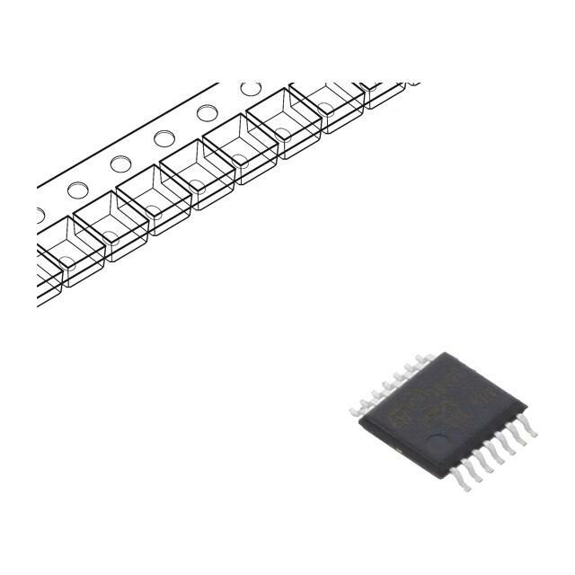 STMICROELECTRONICS IC: operational amplifier; 1.3MHz