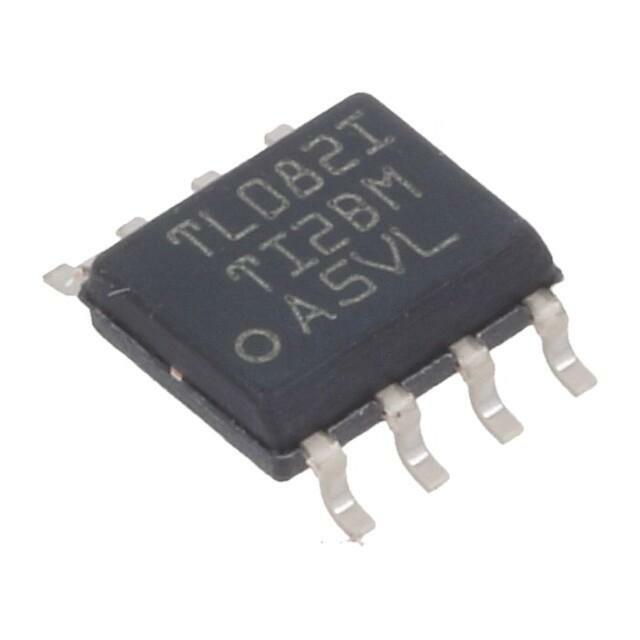 TEXAS INSTRUMENTS IC: operational amplifier; 3MHz