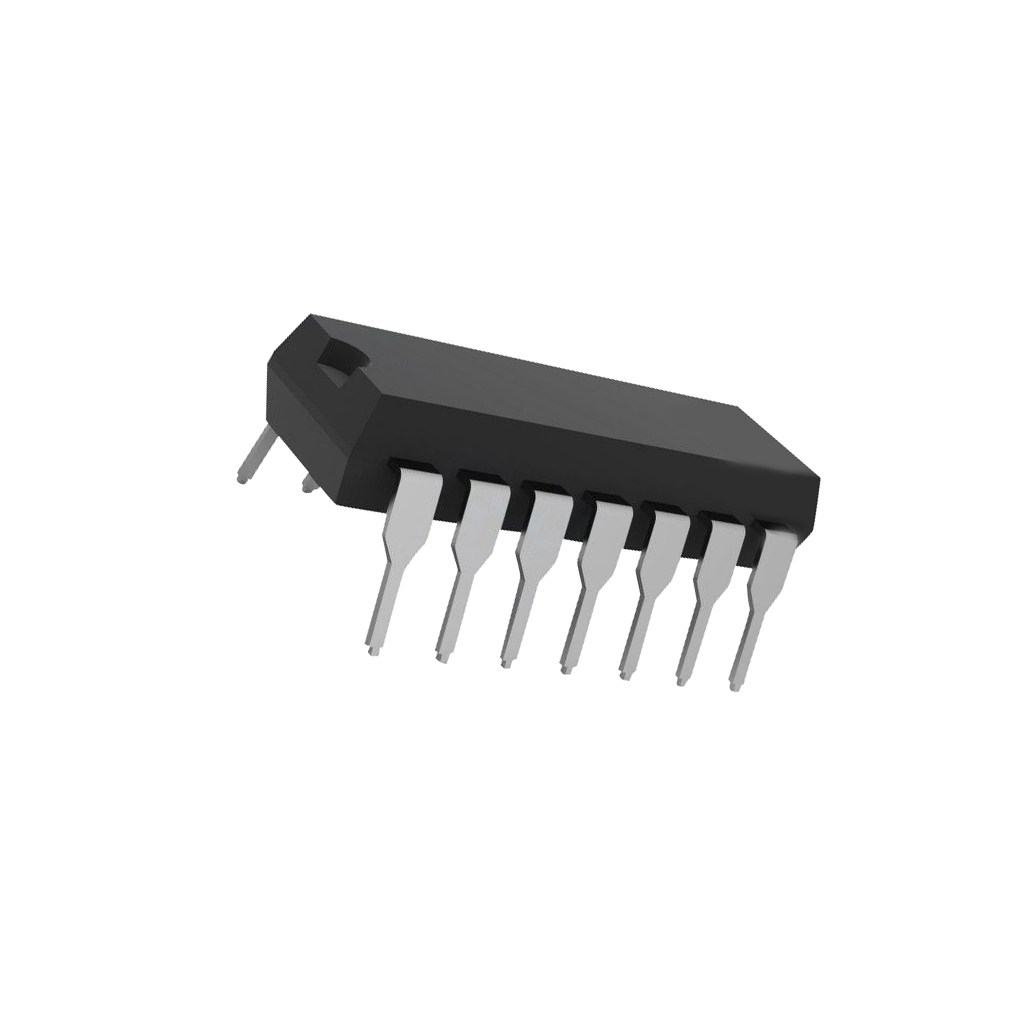 TEXAS INSTRUMENTS IC: operational amplifier; 4MHz