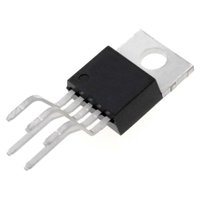 TEXAS INSTRUMENTS IC: operational amplifier; 5