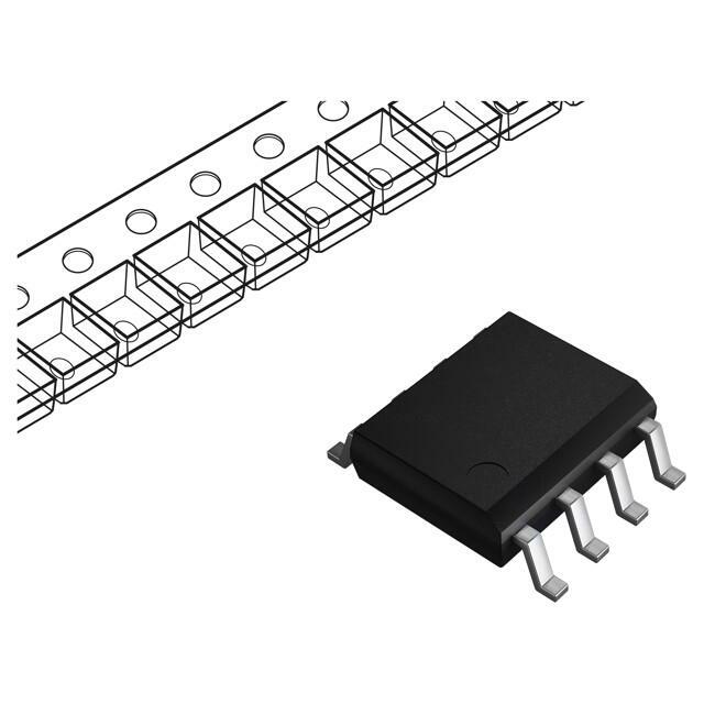 TEXAS INSTRUMENTS IC: operational amplifier; 5