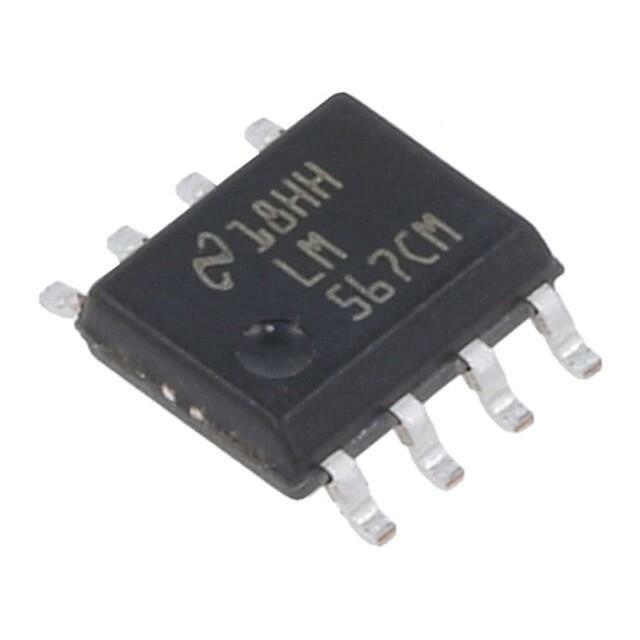 TEXAS INSTRUMENTS IC: PLL generator; tone