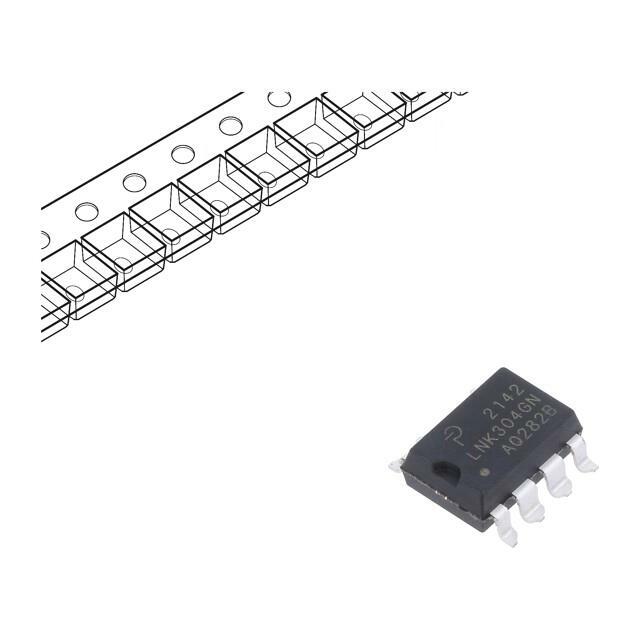 POWER INTEGRATIONS IC: PMIC; AC/DC switcher