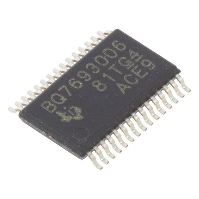 TEXAS INSTRUMENTS IC: PMIC; battery monitor
