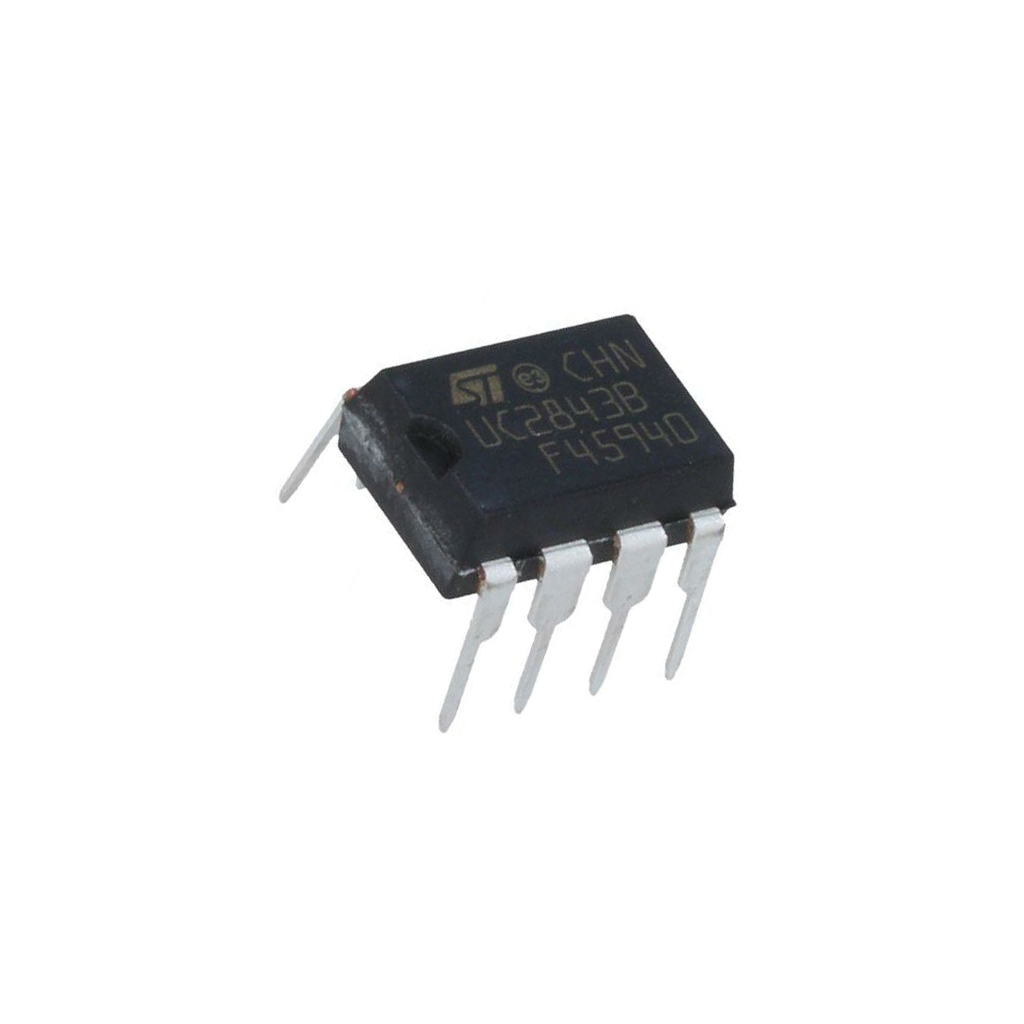 STMICROELECTRONICS IC: PMIC; PWM controller; 1A