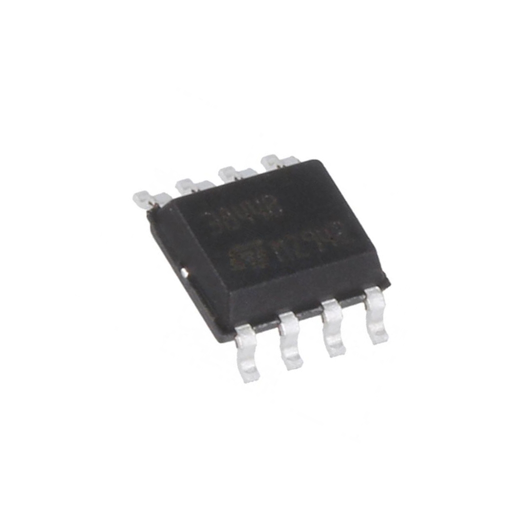 STMICROELECTRONICS IC: PMIC; PWM controller; 1A