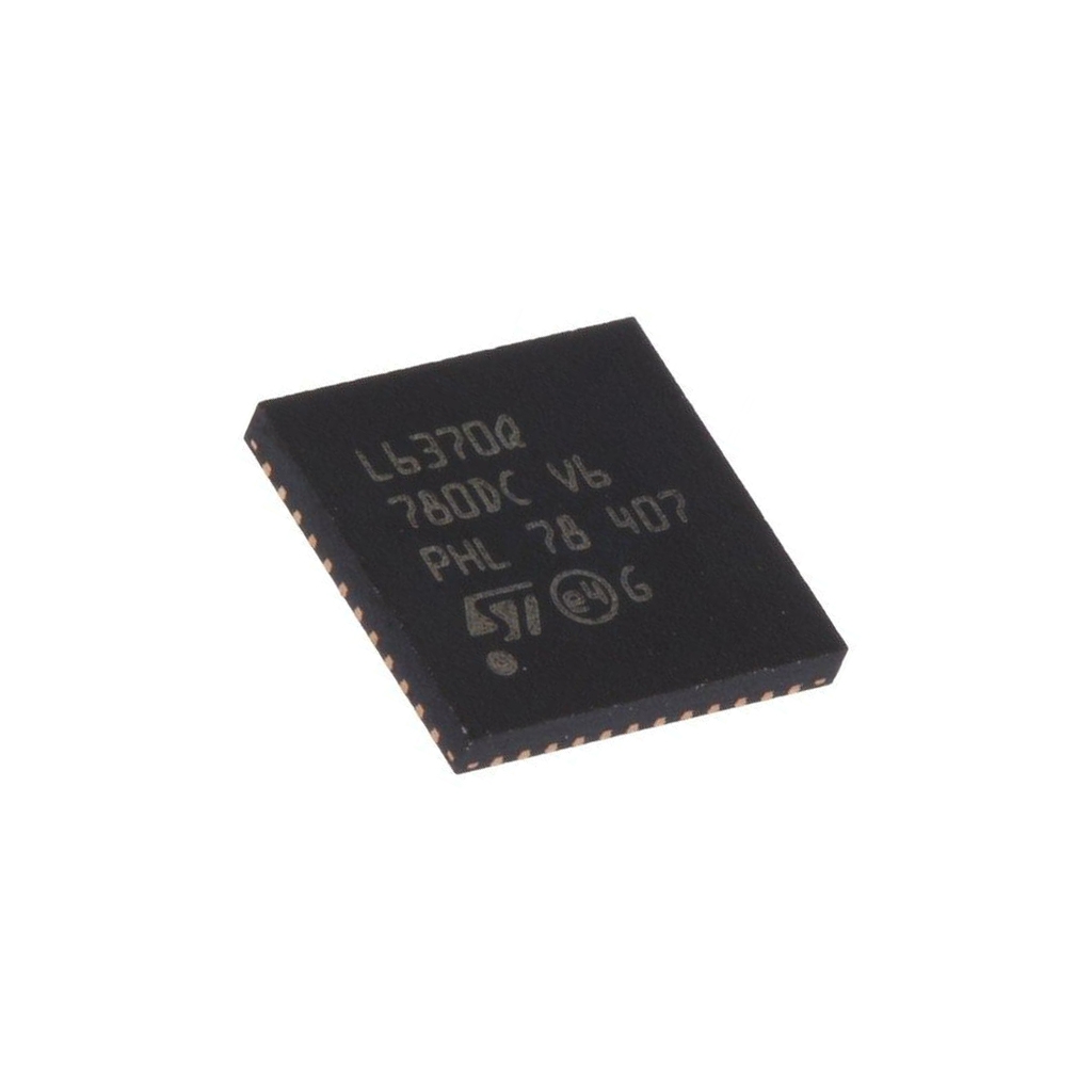 STMICROELECTRONICS IC: power switch; high-side; 2