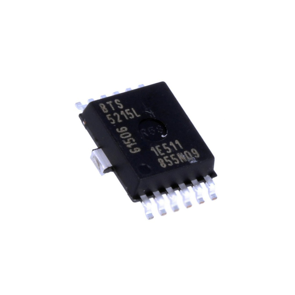 INFINEON TECHNOLOGIES IC: power switch; high-side