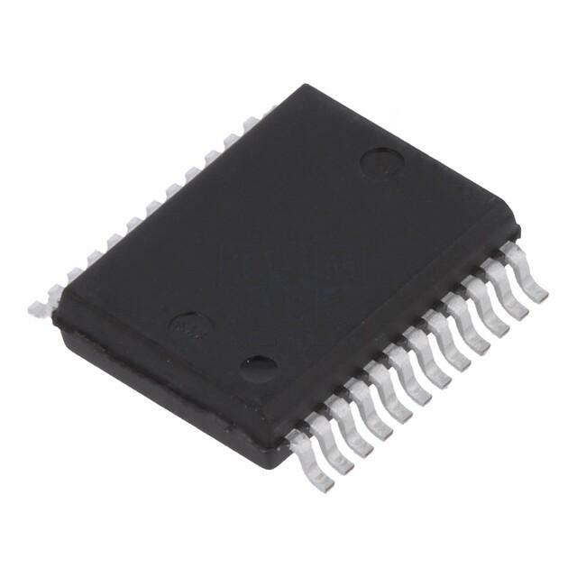 STMICROELECTRONICS IC: power switch; high-side; 41A