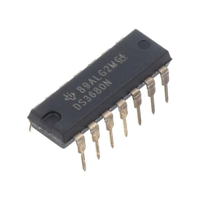 TEXAS INSTRUMENTS IC: power switch; low-side