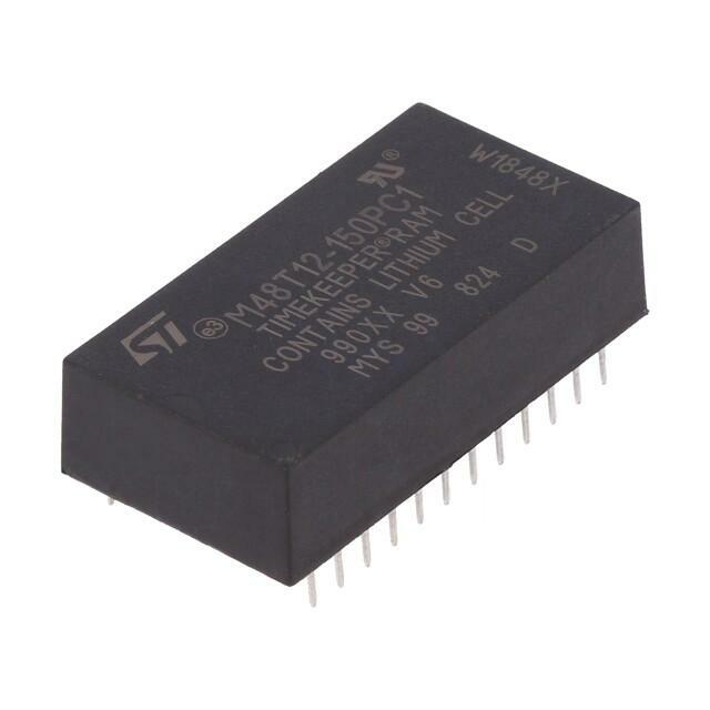 STMICROELECTRONICS IC: RTC circuit; parallel; NV