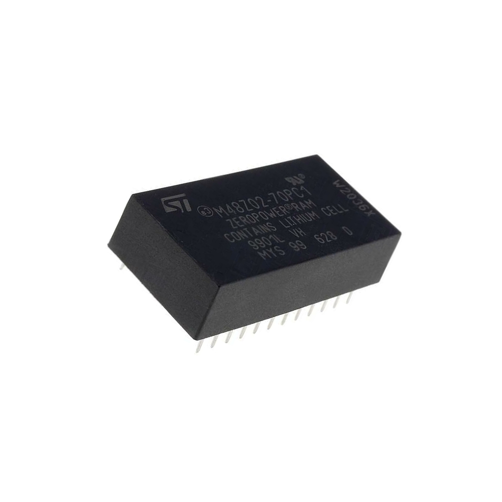 STMICROELECTRONICS IC: SRAM memory; 16kbSRAM; 2kx8bit