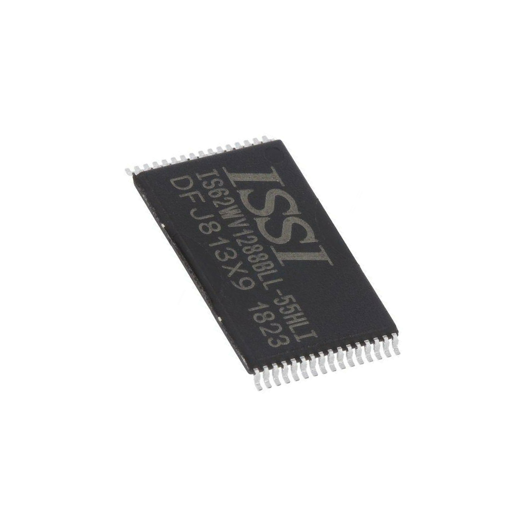 ISSI IC: SRAM memory; 1MbSRAM; 128kx8bit