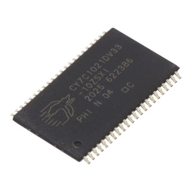INFINEON TECHNOLOGIES IC: SRAM memory; 1MbSRAM