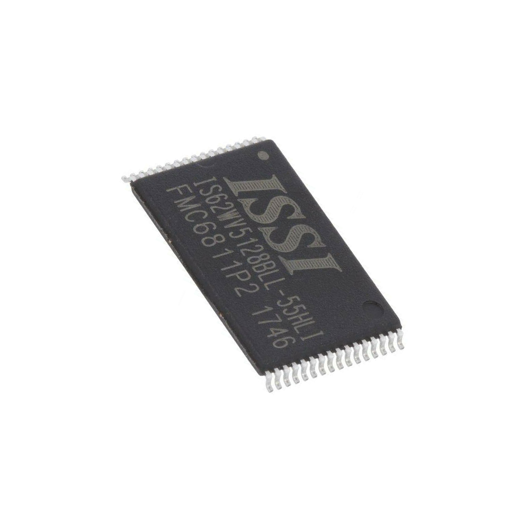 ISSI IC: SRAM memory; 4MbSRAM; 512kx8bit