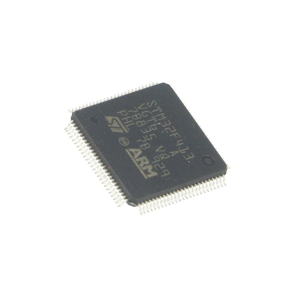 STMICROELECTRONICS IC: STM32 ARM microcontroller; 100MHz