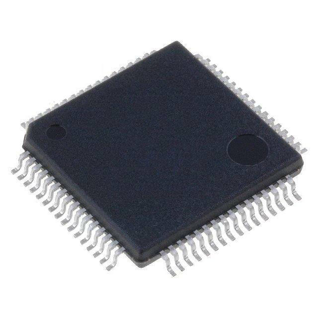 STMICROELECTRONICS IC: STM32 ARM microcontroller; 100MHz