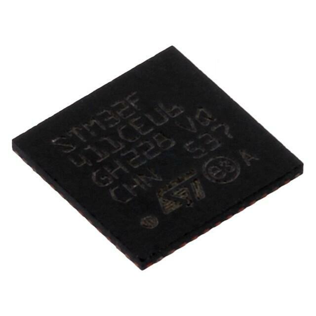 STMICROELECTRONICS IC: STM32 ARM microcontroller; 100MHz