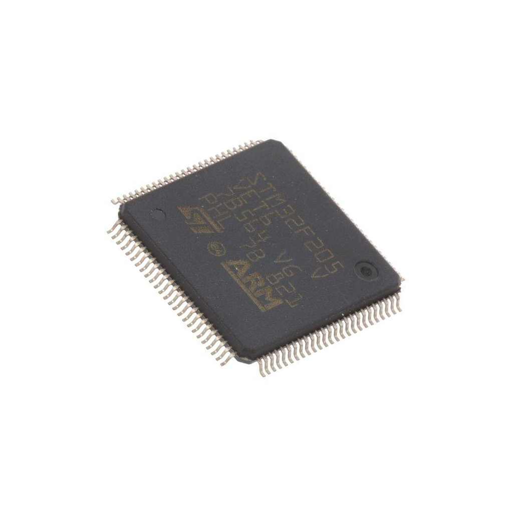 STMICROELECTRONICS IC: STM32 ARM microcontroller; 120MHz
