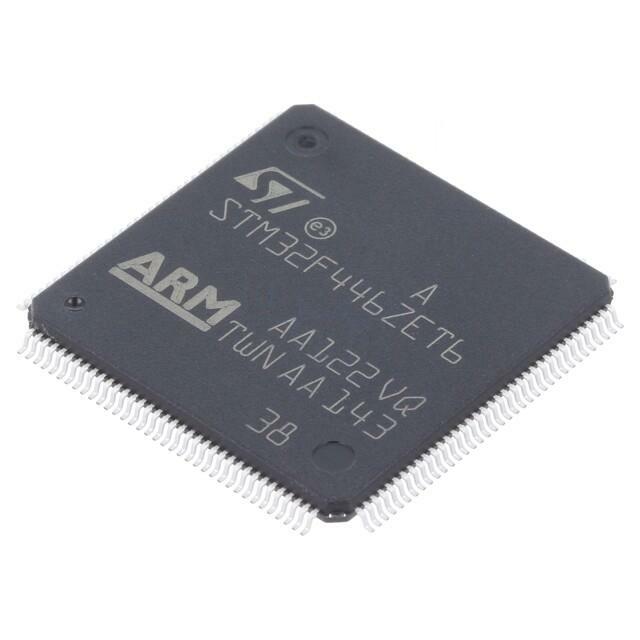 STMICROELECTRONICS IC: STM32 ARM microcontroller; 180MHz