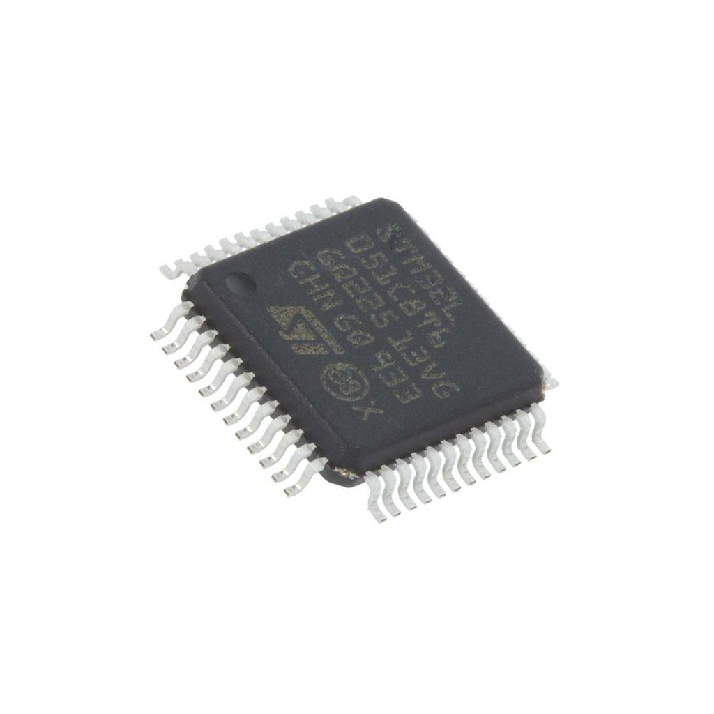 STMICROELECTRONICS IC: STM32 ARM microcontroller; 32MHz