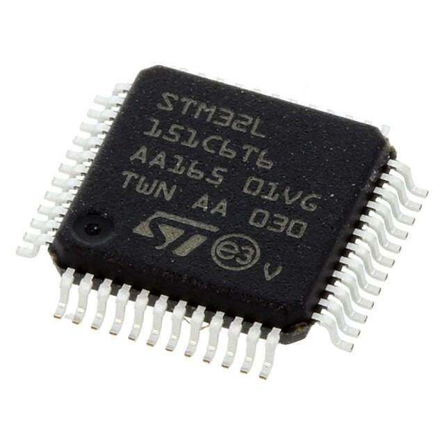 STMICROELECTRONICS IC: STM32 ARM microcontroller; 32MHz