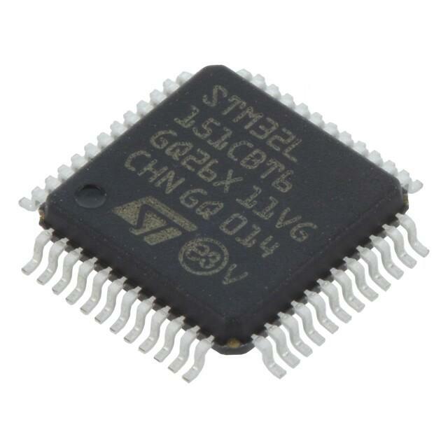 STMICROELECTRONICS IC: STM32 ARM microcontroller; 32MHz