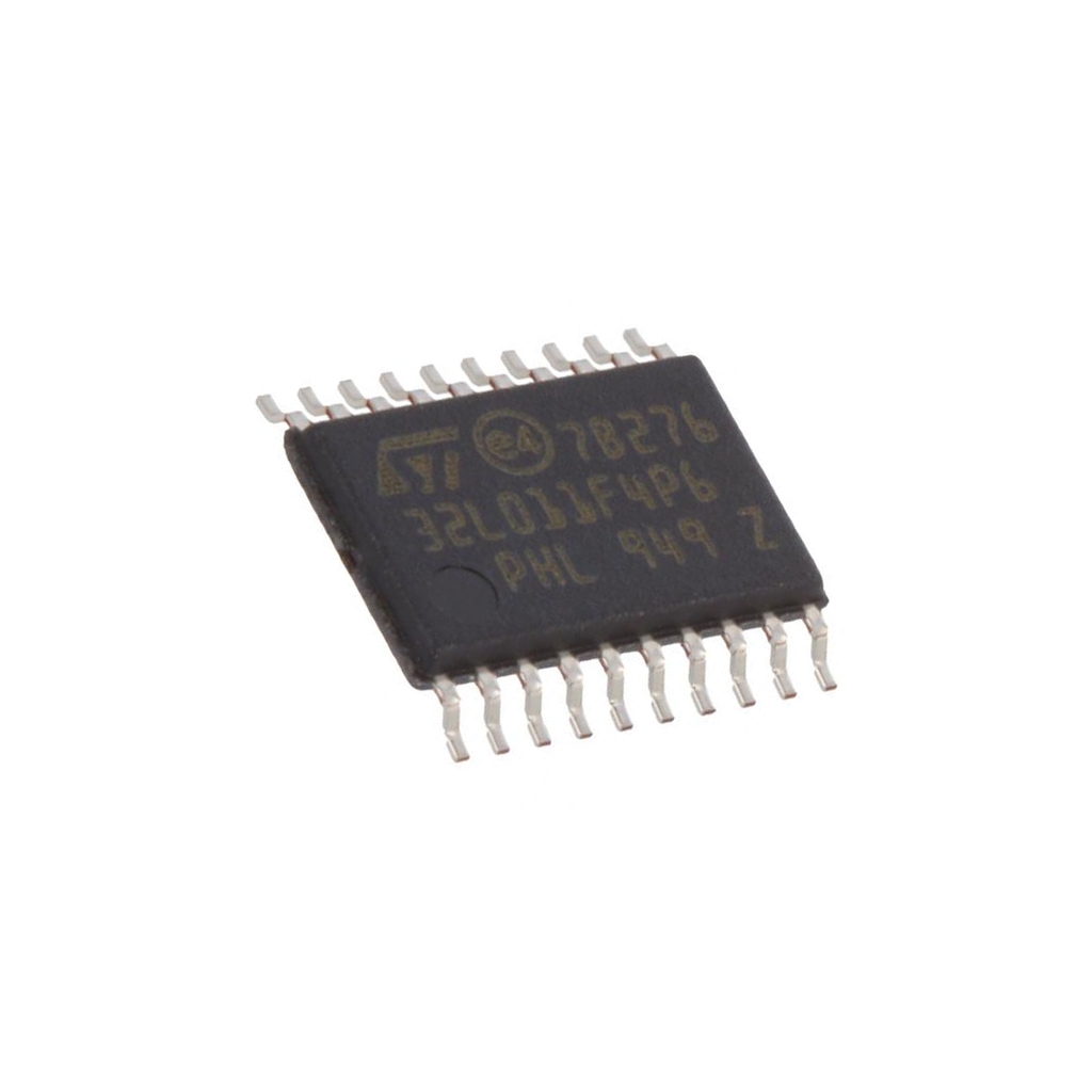 STMICROELECTRONICS IC: STM32 ARM microcontroller; 32MHz