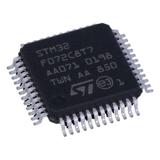 STMICROELECTRONICS IC: STM32 ARM microcontroller; 48MHz