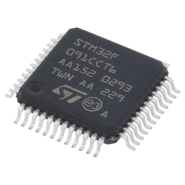 STMICROELECTRONICS IC: STM32 ARM microcontroller; 48MHz