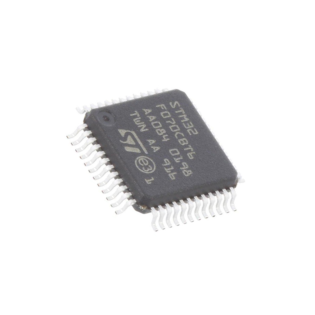 STMICROELECTRONICS IC: STM32 ARM microcontroller; 48MHz