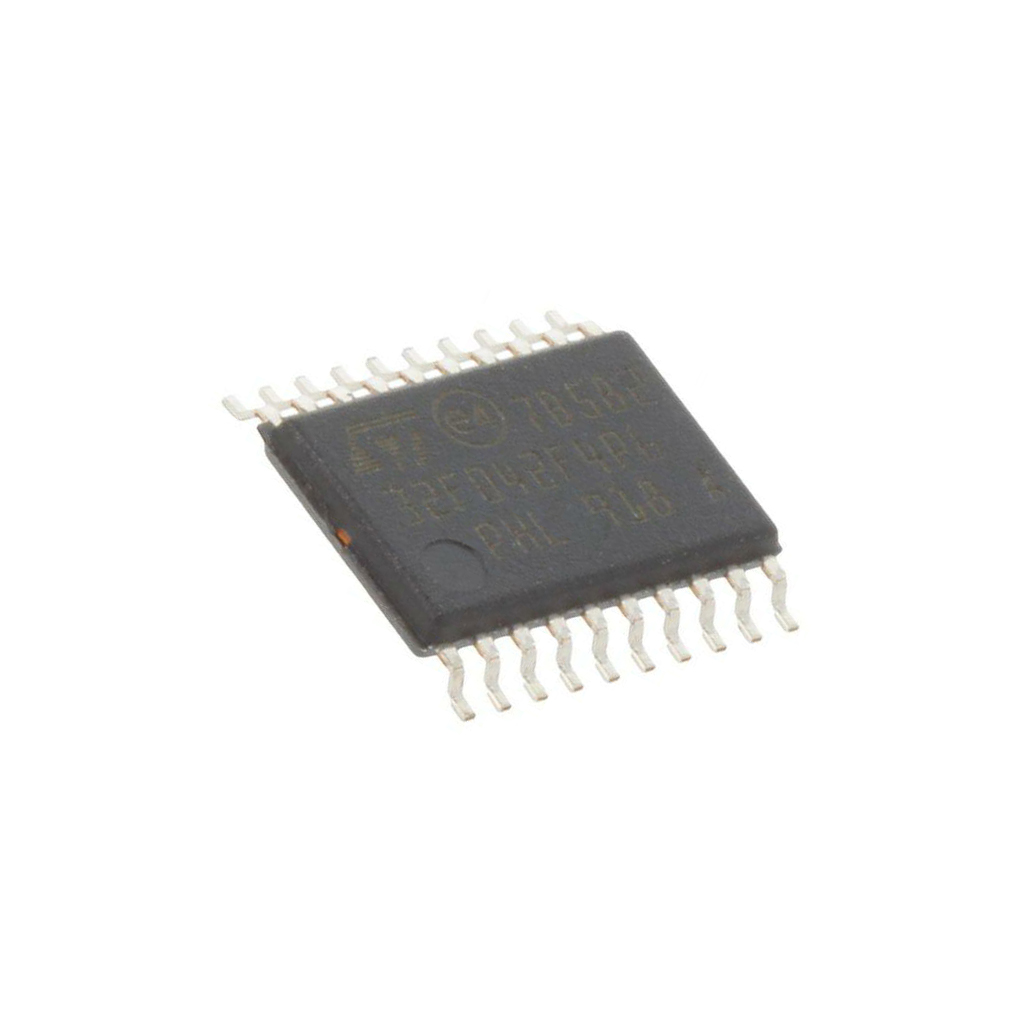 STMICROELECTRONICS IC: STM32 ARM microcontroller; 48MHz