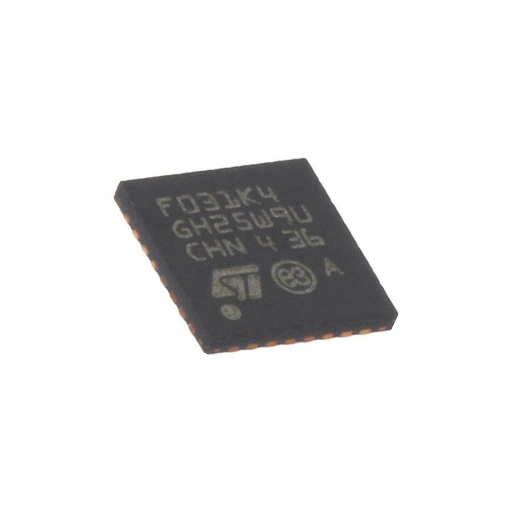 STMICROELECTRONICS IC: STM32 ARM microcontroller; 48MHz