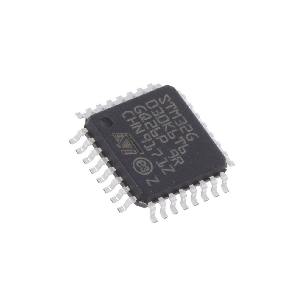 STMICROELECTRONICS IC: STM32 ARM microcontroller; 64MHz
