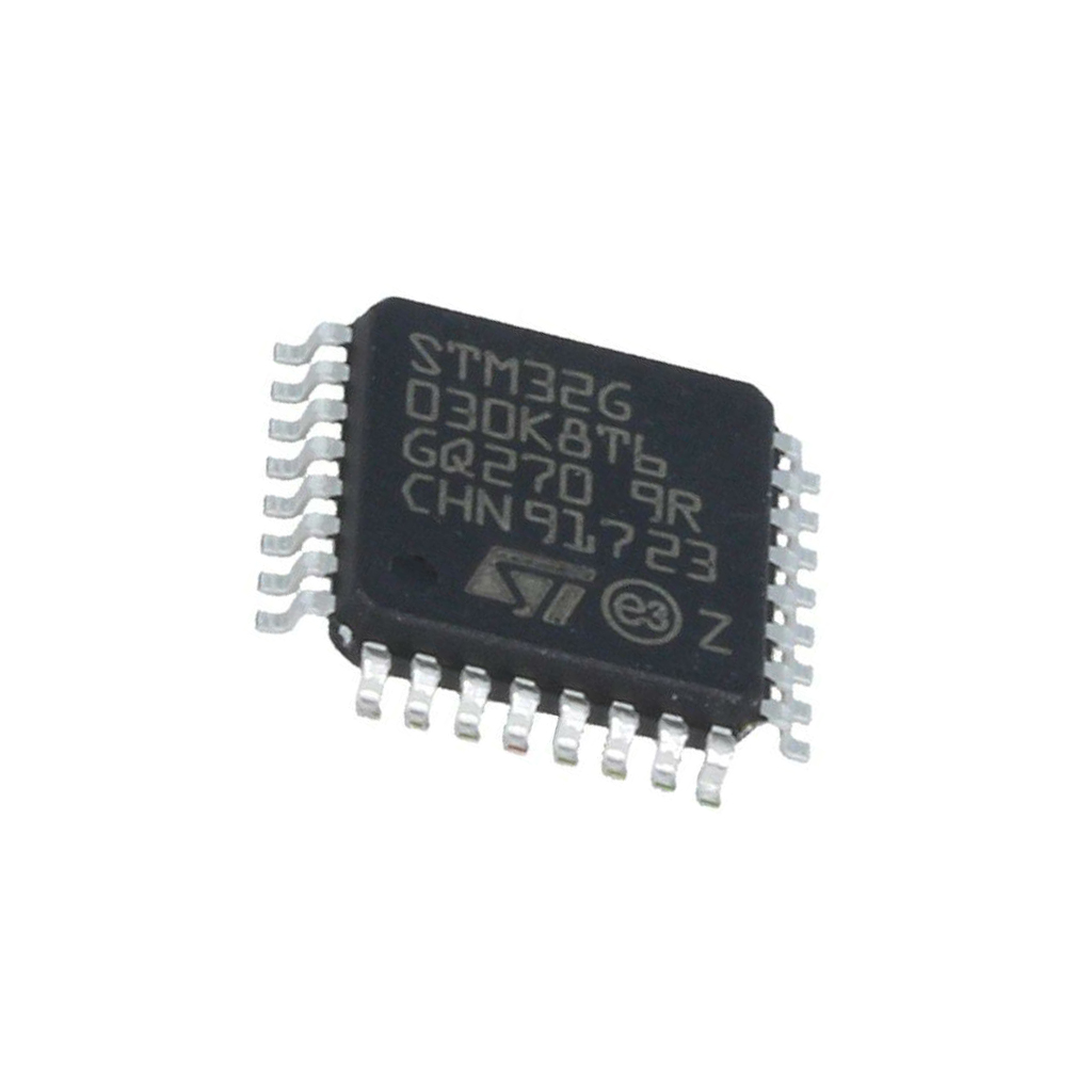 STMICROELECTRONICS IC: STM32 ARM microcontroller; 64MHz