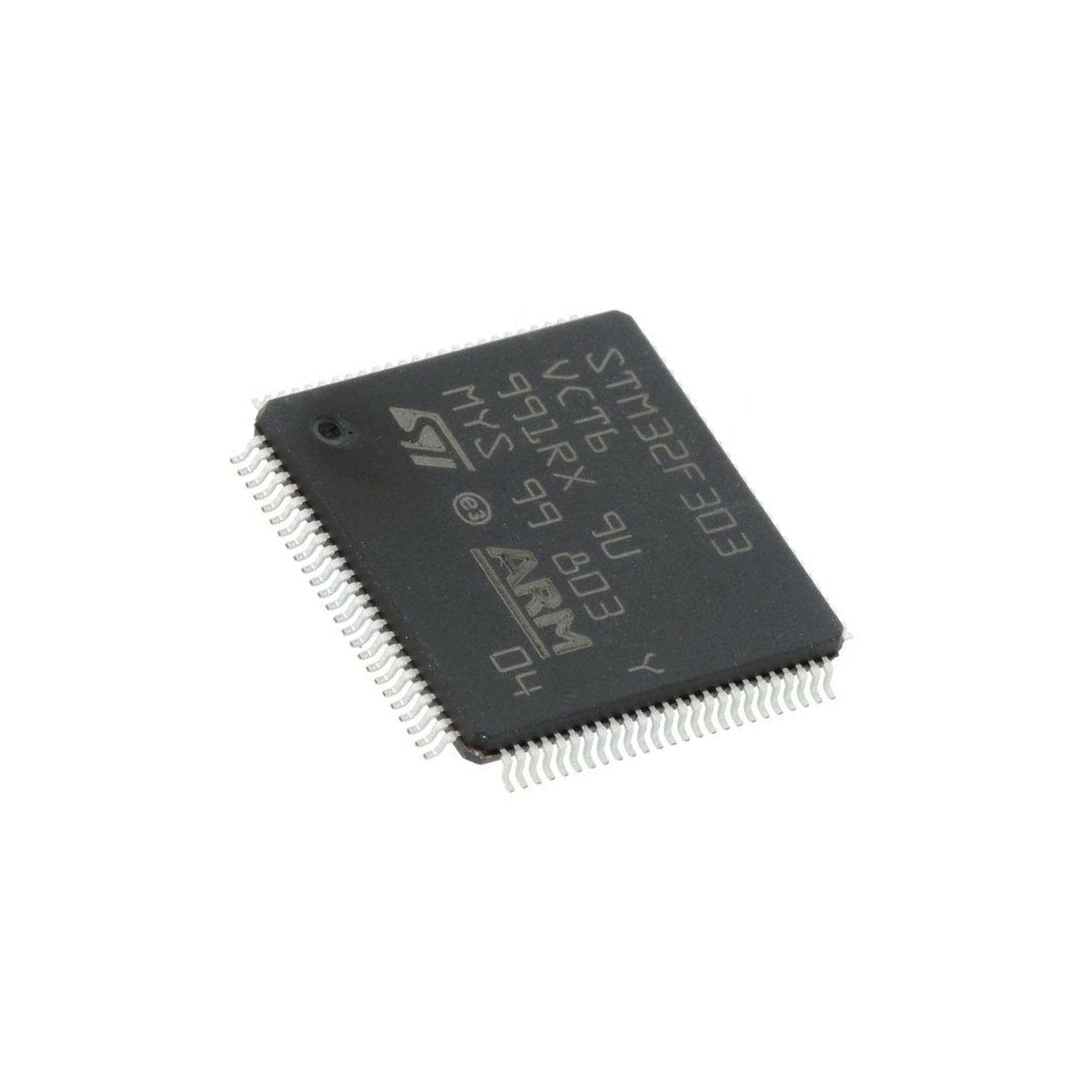 STMICROELECTRONICS IC: STM32 ARM microcontroller; 72MHz