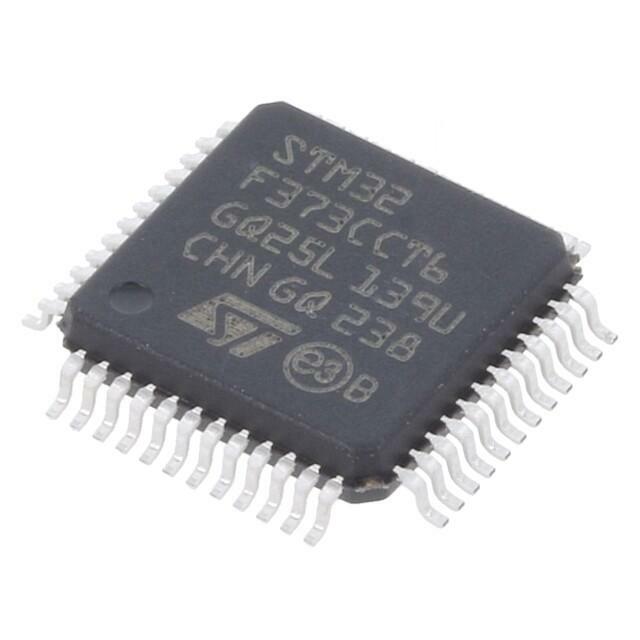 STMICROELECTRONICS IC: STM32 ARM microcontroller; 72MHz