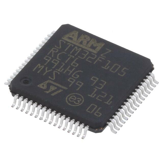 STMICROELECTRONICS IC: STM32 ARM microcontroller; 72MHz