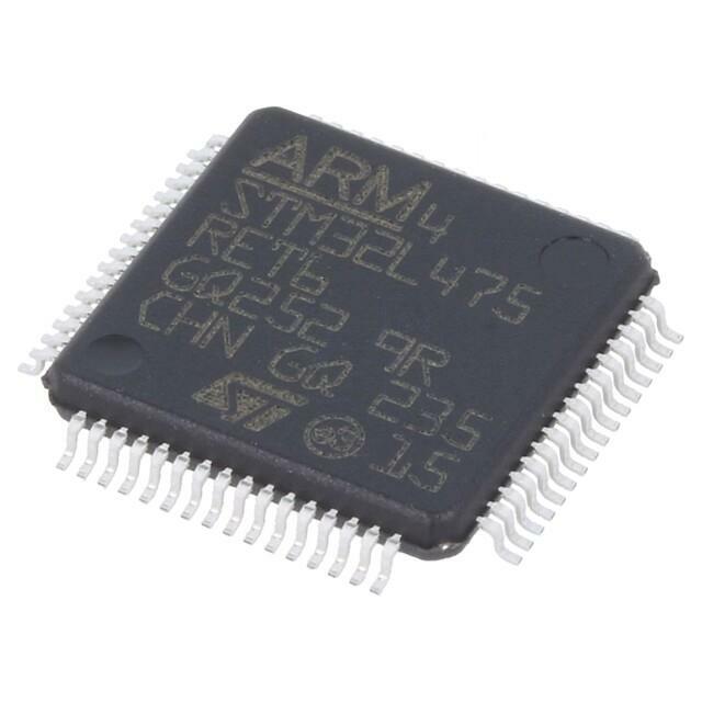 STMICROELECTRONICS IC: STM32 ARM microcontroller; 80MHz
