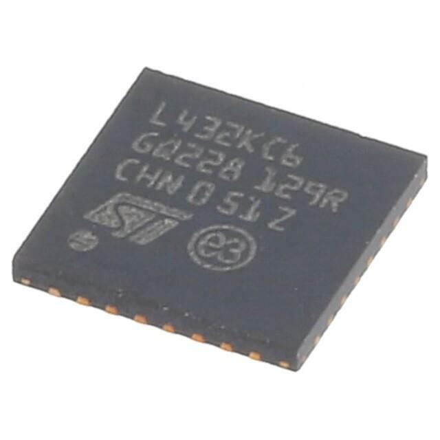 STMICROELECTRONICS IC: STM32 ARM microcontroller; 80MHz